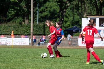 Bild 44 - D-Juniorinnen